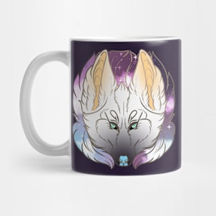 Lysithea Kitsune Fox Mug